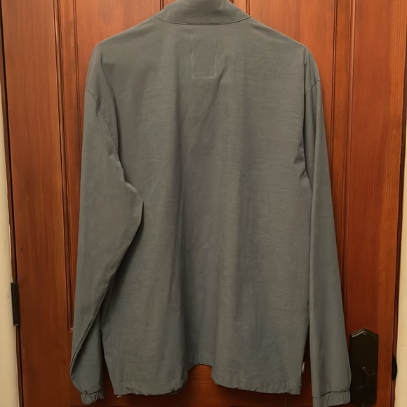 LINKSOUL  Mens L/S Full Zipper Jacket. NWOT - Picture 8 of 9